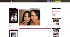 Desktop Screenshot of niniess74.skyrock.com