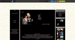 Desktop Screenshot of catch-xmex.skyrock.com