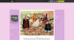 Desktop Screenshot of buffy--summers.skyrock.com