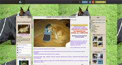 Desktop Screenshot of gardedanimaux08.skyrock.com