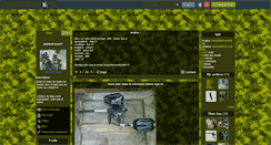 Desktop Screenshot of paintball-team27.skyrock.com