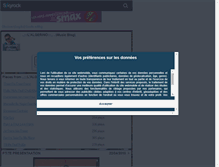 Tablet Screenshot of lalgerin0-0fficiel.skyrock.com