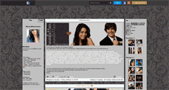 Desktop Screenshot of officiaal-zanessa.skyrock.com