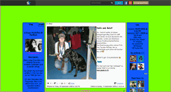 Desktop Screenshot of greenpanther.skyrock.com