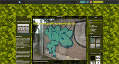 Desktop Screenshot of graff-represente-06.skyrock.com