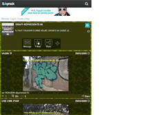 Tablet Screenshot of graff-represente-06.skyrock.com