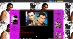 Desktop Screenshot of amour-tamer-4evers.skyrock.com