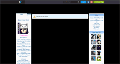 Desktop Screenshot of crashy-neko.skyrock.com