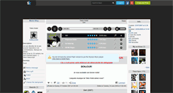 Desktop Screenshot of ii-liike-a-r0ck.skyrock.com