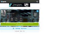 Tablet Screenshot of jefferson61.skyrock.com