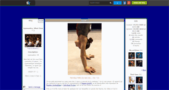 Desktop Screenshot of gymnastella71.skyrock.com