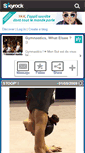 Mobile Screenshot of gymnastella71.skyrock.com