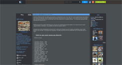 Desktop Screenshot of chasseur-76.skyrock.com