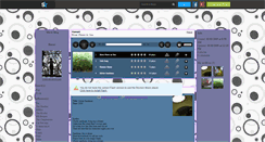 Desktop Screenshot of liste-de-musiques.skyrock.com