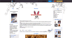 Desktop Screenshot of ensemble-nous-pouvons.skyrock.com