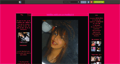 Desktop Screenshot of miims-dior.skyrock.com