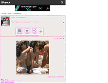 Tablet Screenshot of galerie-photo-zanessa.skyrock.com