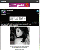 Tablet Screenshot of anti-barbi3.skyrock.com