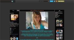 Desktop Screenshot of jenny62640.skyrock.com