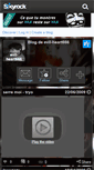 Mobile Screenshot of evil-heart666.skyrock.com