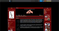 Desktop Screenshot of kungfu-wushu.skyrock.com