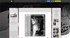 Desktop Screenshot of miss-chacha.skyrock.com