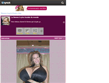 Tablet Screenshot of chelsea-charms.skyrock.com