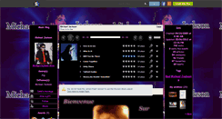 Desktop Screenshot of michaeljackson-alive.skyrock.com