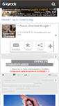 Mobile Screenshot of absolute-charmed.skyrock.com