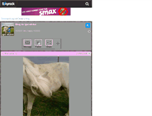 Tablet Screenshot of igor-et-moi.skyrock.com