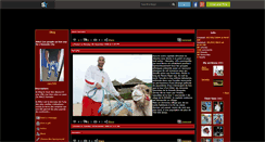 Desktop Screenshot of mec7506.skyrock.com