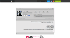 Desktop Screenshot of mickie-michelle-story.skyrock.com