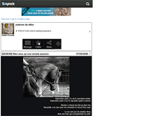 Tablet Screenshot of debopoemes.skyrock.com