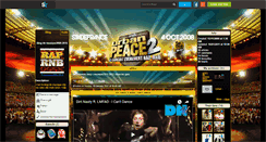 Desktop Screenshot of musique2009-2010.skyrock.com