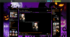 Desktop Screenshot of morgane-du-120.skyrock.com