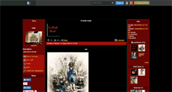 Desktop Screenshot of med618.skyrock.com
