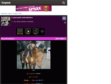 Tablet Screenshot of charlotte-saxo.skyrock.com