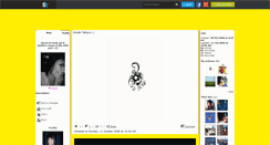 Desktop Screenshot of kiimbr.skyrock.com