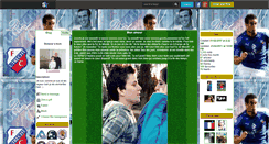 Desktop Screenshot of cssa08000.skyrock.com