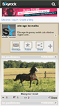 Mobile Screenshot of elevagedemaika.skyrock.com