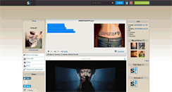 Desktop Screenshot of nista-girl-ouss.skyrock.com