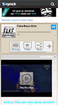Mobile Screenshot of fake-boys-girls.skyrock.com