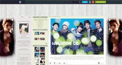 Desktop Screenshot of dbsk-fan-attitude.skyrock.com