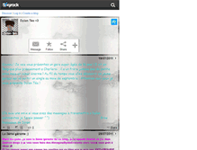 Tablet Screenshot of dylan-teo.skyrock.com