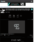 Tablet Screenshot of eme-line57970.skyrock.com