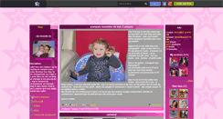 Desktop Screenshot of melanouvellevie.skyrock.com