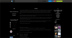 Desktop Screenshot of fic-skandar-moi.skyrock.com