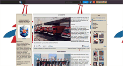 Desktop Screenshot of jsppxiii.skyrock.com