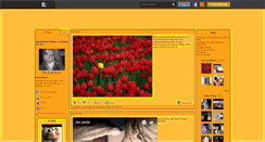 Desktop Screenshot of le-monde-de-sev.skyrock.com