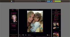 Desktop Screenshot of alison-love-angel.skyrock.com